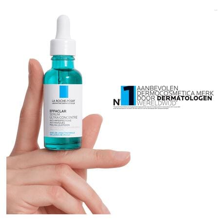 La Roche-Posay Effaclar Serum Onzuivere Huid 30 ML