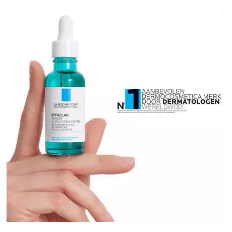 La Roche-Posay Effaclar Serum Onzuivere Huid 30 ML