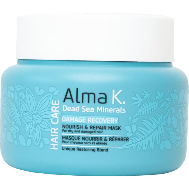 Alma K. Hair Care Nourish & Repair Mask 200 ML