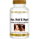 Golden Naturals Haar Huid & Nagels Capsules 60 stuks