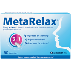 MetaRelax Blister 90 Tabeletten