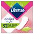 Libresse Dailies Inlegkruisjes So Slim 32 stuks