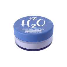 W7 H2O Water Based Loose Powder