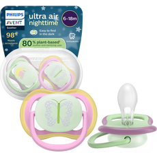 Philips Avent Soother Air Nighttime 6-18M GX2