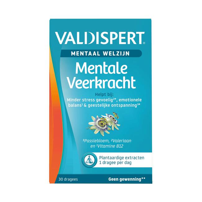 Valdispert Mentale Veerkracht