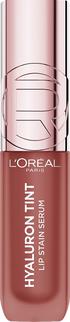 L'Oréal Paris Hyaluron Tint Lipstain 640 Tea Time Rood