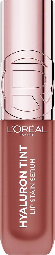 L'Oréal Paris Hyaluron Tint Lipstain 640 Tea Time Rood