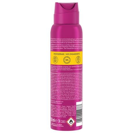 Fa Sunset Love Deodorant Spray 150 ML