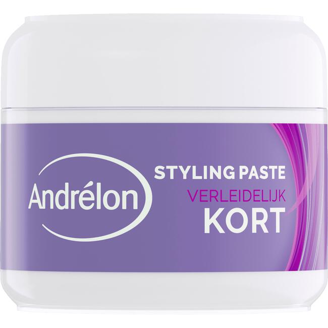 Andrélon Styling Verleidelijk Kort Haarcrème 125 ML