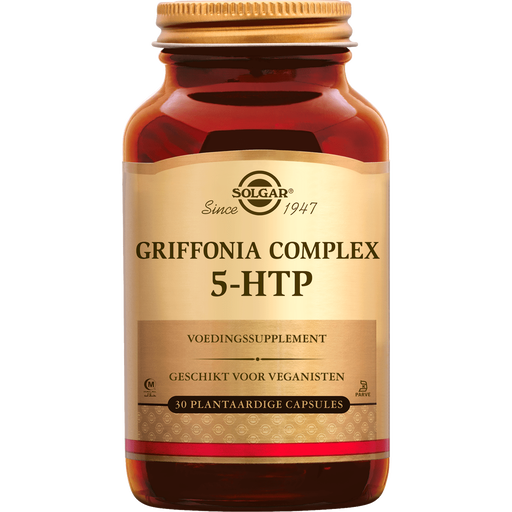 Solgar Griffonia Complex 5-HTP Capsules 30 stuks