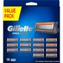 Gillette ProGlide Navulmesjes 14 stuks