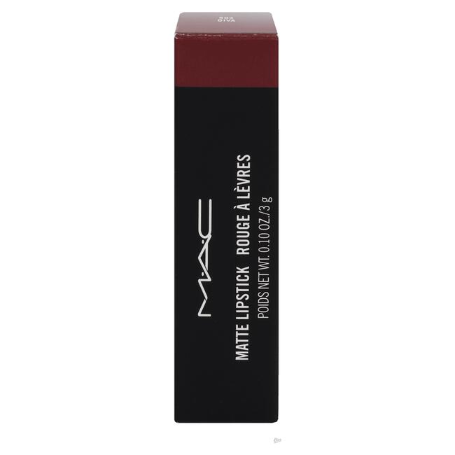 MAC Matte Lipstick 603 Diva
