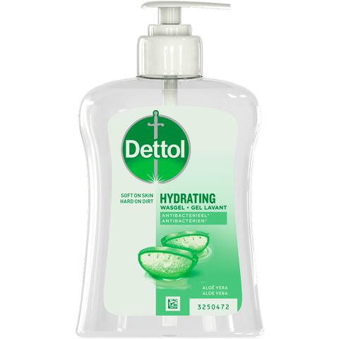 Dettol Antibacterieel Verzachtend Aloë Vera Handzeep 250 ML