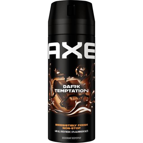 Axe Dark Temptation Deodorant Bodyspray 150 ML