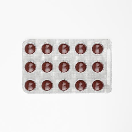 Bional Nervovit Forte Tabletten Tabletten 45 stuks