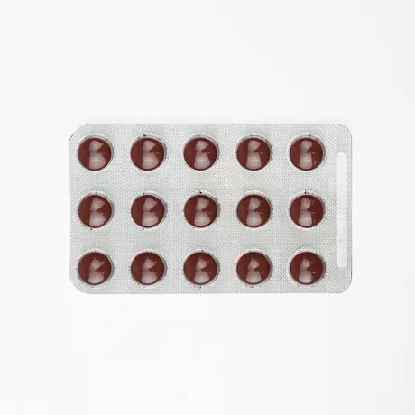 Bional Nervovit Forte Tabletten 45 stuks