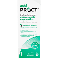 Actiproct Anale Ongemakken Spray 50 ML  