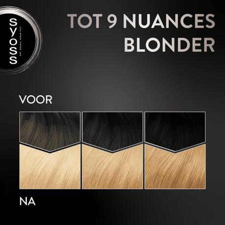 Syoss Haarverf 13-0 Ultra Plus Lightener