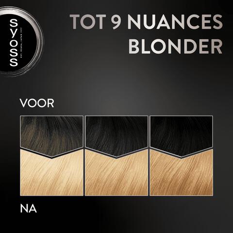 Syoss Haarverf 13-0 Ultra Plus Lightener