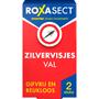 Roxasect Zilvervisjesval 2 stuks