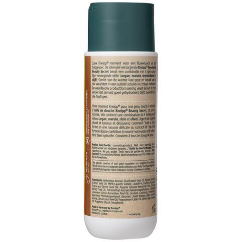Kneipp Beauty Secret Doucheolie 200 ML