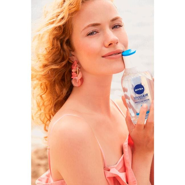 NIVEA MicellAIR Skin Breathe Refreshing Micellair Water Normale huid 200 ML