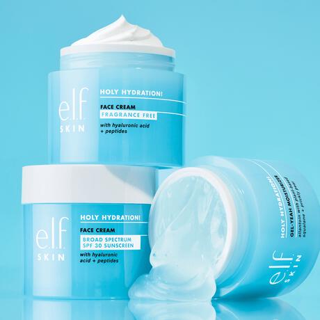 e.l.f. Holy Hydration! Face Cream Fragrance Free