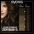 Syoss Oleo Intense Permanente Haarkleuring 4-86 Fluweelbruin/Châtain Velours 115 ML