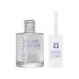 Rimmel London Nail Nurse Base & Top Coat Nagellak 000 Transparent 12 ML