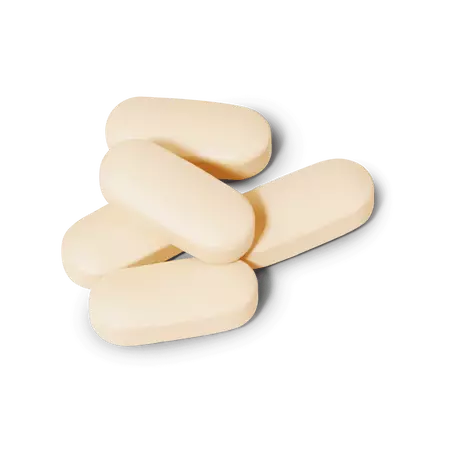 Etos Multi Alles in 1 Tabletten 120 stuks