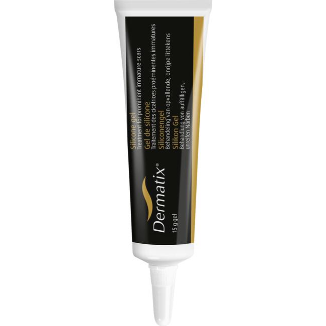 Dermatix Siliconen Litteken Gel Tube 15 GR