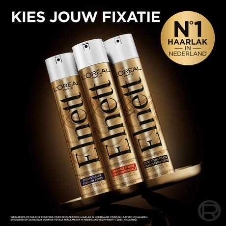 L'Oréal Paris Elnett Satin Haarspray 200 ML
