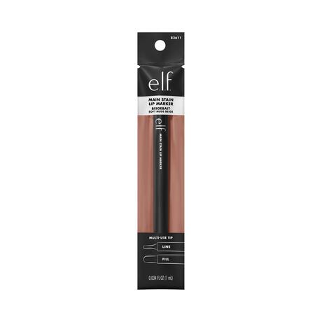 e.l.f. Main Stain Lip Marker Beigebait&nbsp;