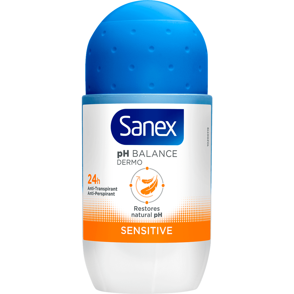 Sanex Dermo Sensitive Deodorant Roller 50 ML Etos