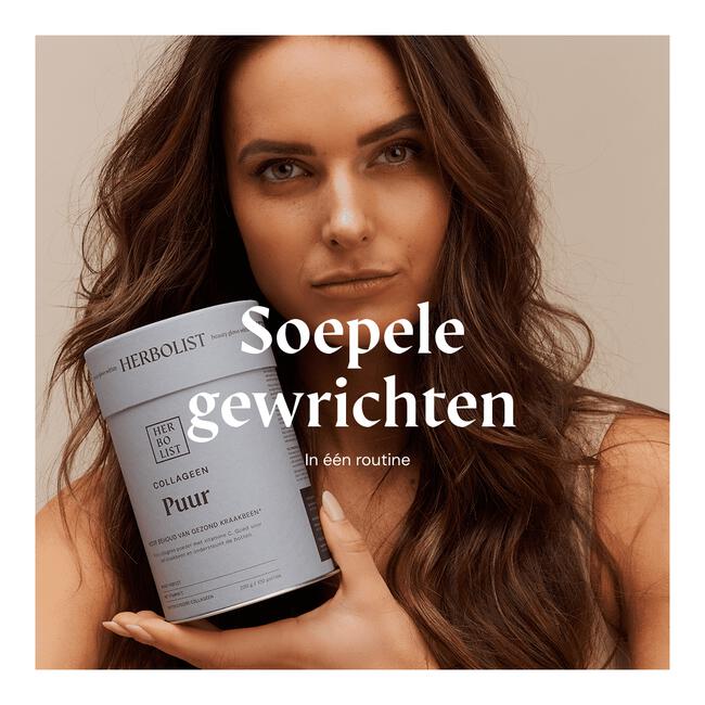Herbolist Collageen Poeder Puur 200 GR
