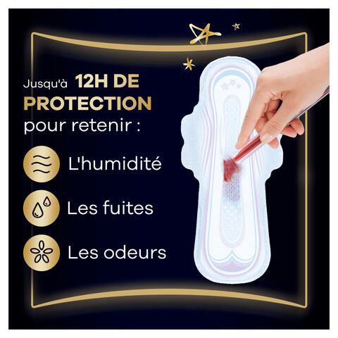 Always Maandverband Ultra Secure Night Extra Wings BigPack