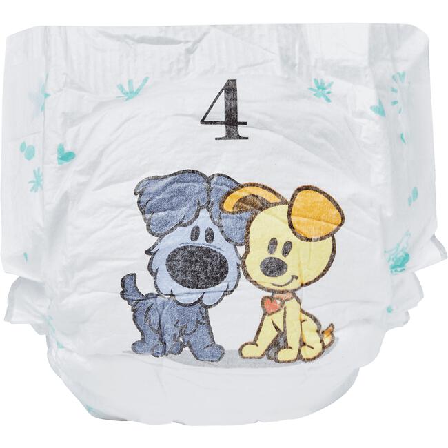 Etos Woezel & Pip Luiers Maxi Maat 4 7-18 kg 34 stuks