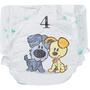 Etos Woezel & Pip Luiers Maxi Maat 4 7-18 kg 34 stuks