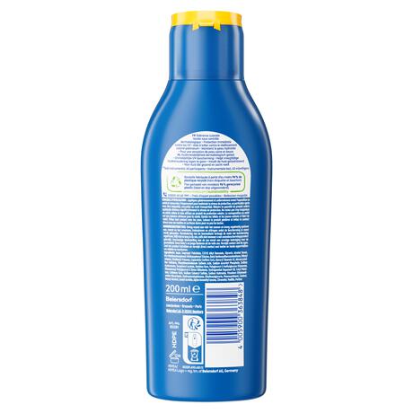 NIVEA SUN Zonnebrand Protect & Hydrate Zonnemelk SPF30 200 ML