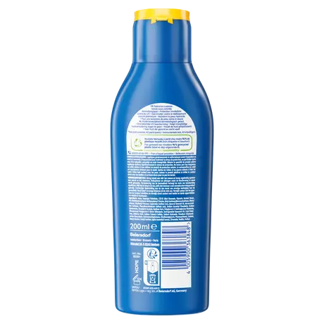 NIVEA SUN Zonnebrand Protect & Hydrate Zonnemelk SPF30 200 ML