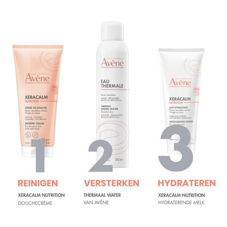 Avène Xeracalm Nutrition Hydraterende Melk 400 ML