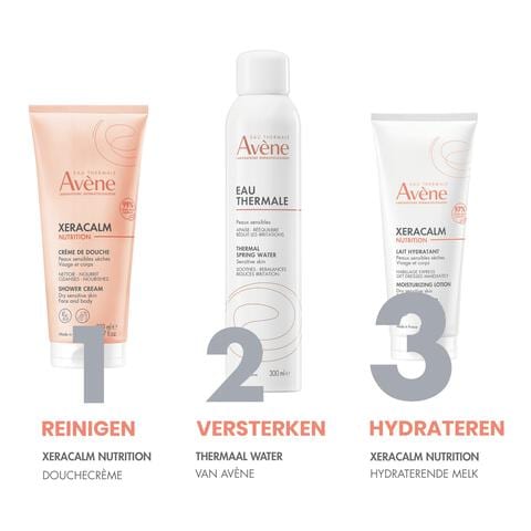 Avène Xeracalm Nutrition Hydraterende Melk 400 ML