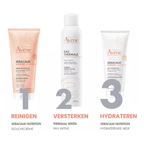 Avène Xeracalm Nutrition Hydraterende Melk 400 ML