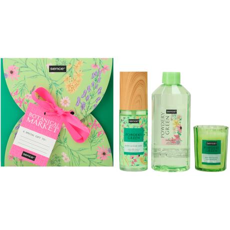 Sence Giftset Botanical Market 