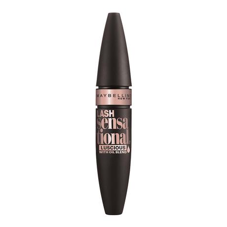 Maybelline New York Lash Sensational Luscious Mascara Very Black