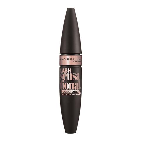 Maybelline New York Lash Sensational Luscious Mascara Very Black