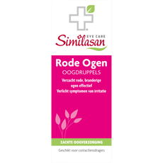 Similasan Rode Ogen Oogdruppels