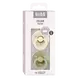 BIBS Colour Fopspeen Rond Latex Maat 1 Sage/Vanilla 2 stuks