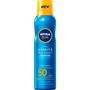 NIVEA SUN Zonnebrand Protect & Dry Touch Vernevelende Zonnespray SPF 50 200 ML