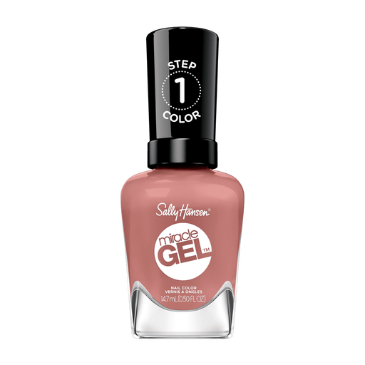 Sally Hansen Miracle Gel Nagellak Wild & Free 240 Paars 14,7 ML